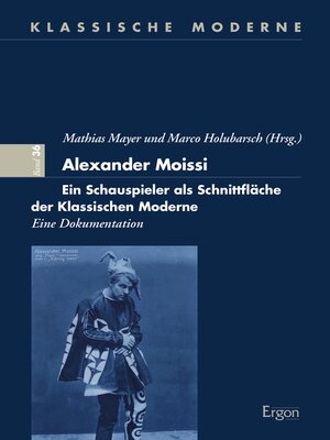 cover image of Alexander Moissi